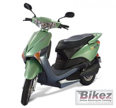 2011 YObykes Xplor ER photo